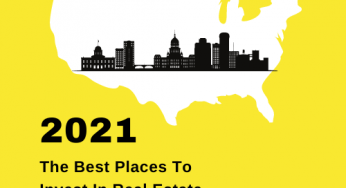 Best Places for Real Estate Investment in 2021