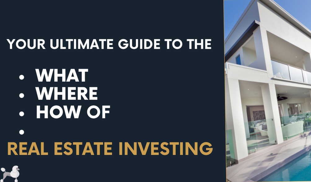 Real Estate Investment 101 – Basics You Need To Know