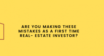 How To Avoid Mistakes As A First-Time Property Investor
