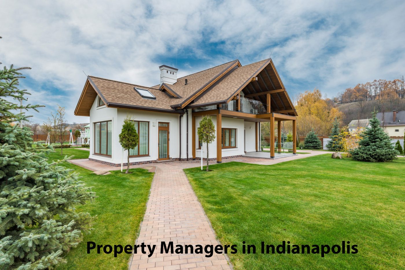 Property Managers in Indianapolis Rental Property Investment