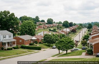 Developer Seeks Rezoning for 124-Home 55+ Community on Former Marian Manor Site in Pittsburgh’s Banksville | Real Estate News & Insights | realtor.com®